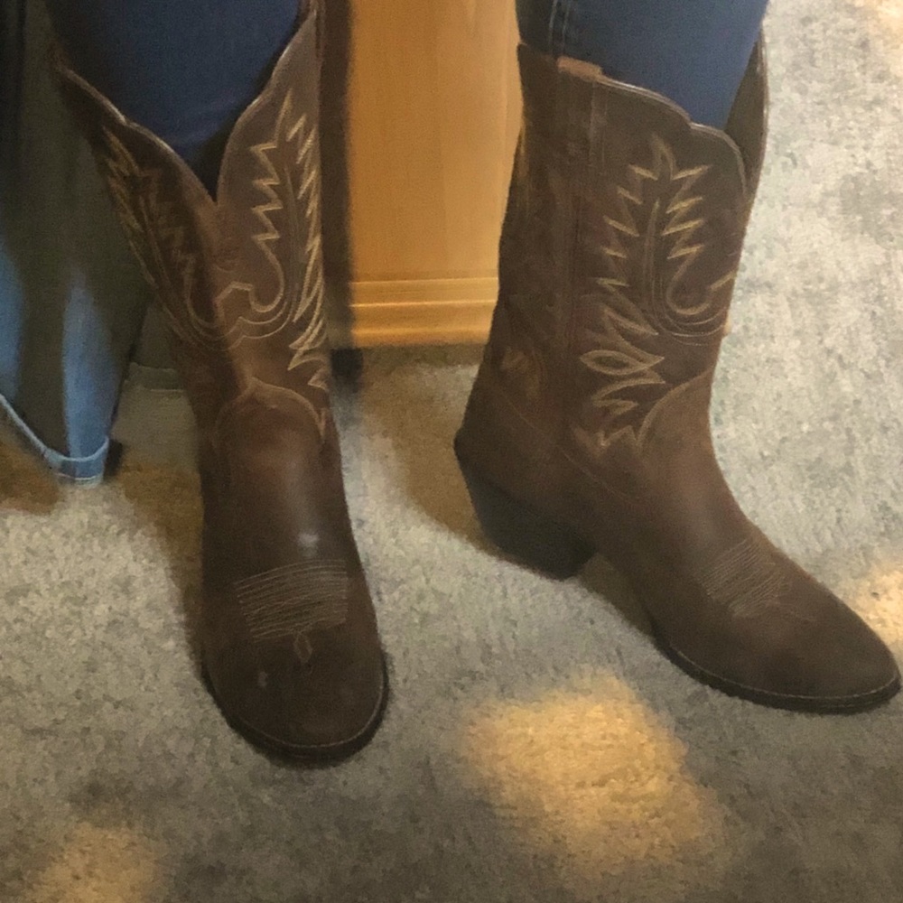 Cowboy boots